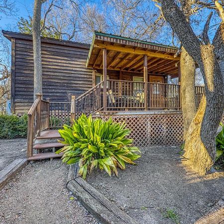 The Pecan @ Mendelbaum Winery Guest Cabins Villa Fredericksburg Esterno foto