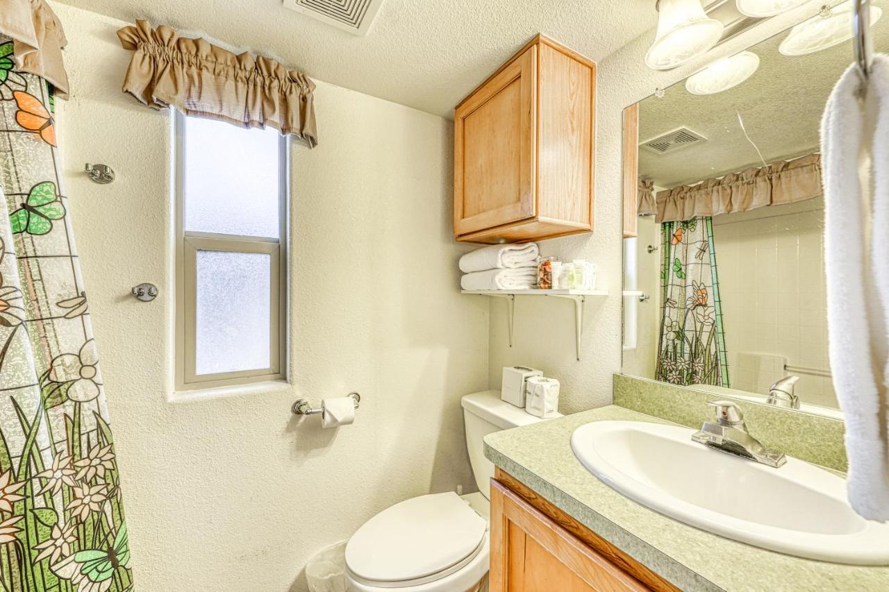 The Pecan @ Mendelbaum Winery Guest Cabins Villa Fredericksburg Esterno foto